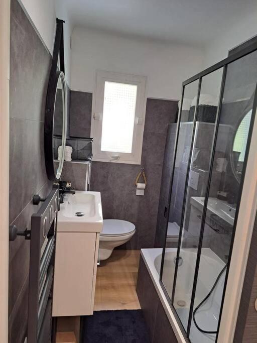 Beau Studio Proche Centre Ville Et Plage Ajaccio  Bagian luar foto