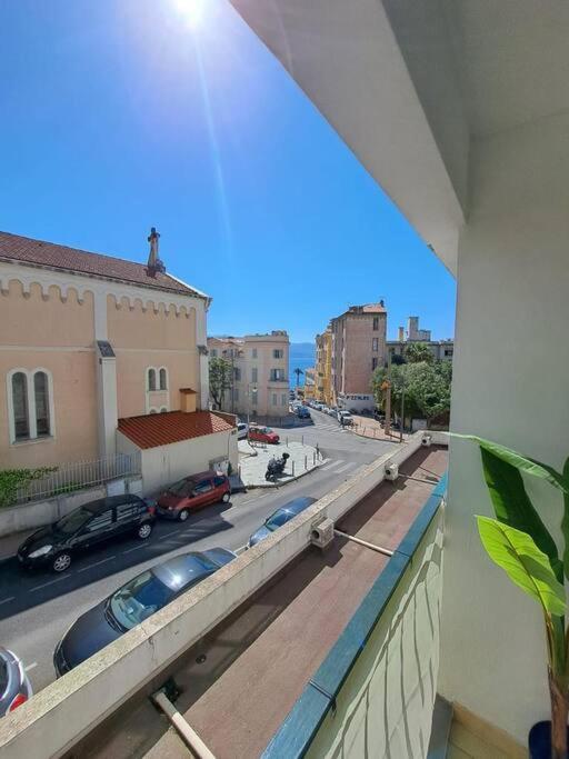 Beau Studio Proche Centre Ville Et Plage Ajaccio  Bagian luar foto